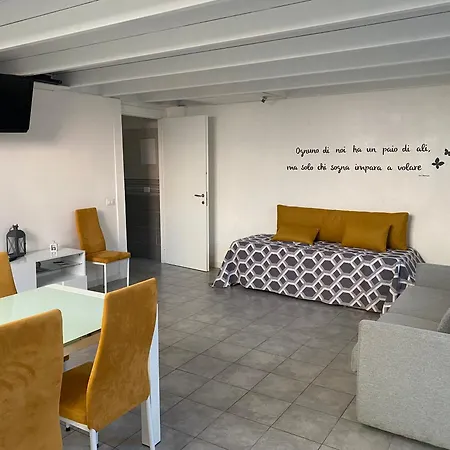 Lägenhet La Via Lattea La Spezia