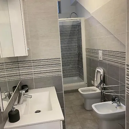 La Via Lattea Apartman