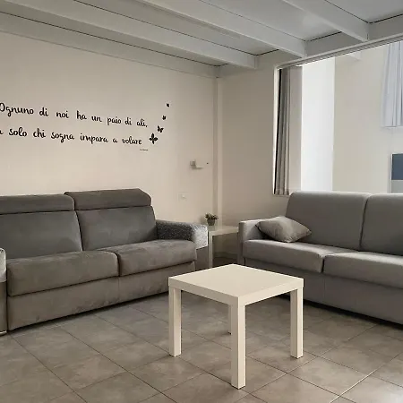 Apartamento La Via Lattea La Spezia