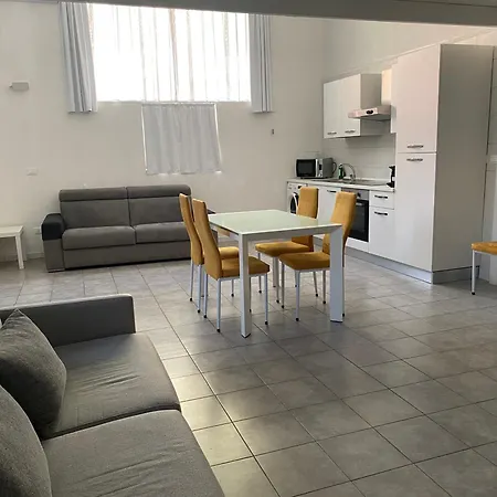Apartman La Via Lattea *