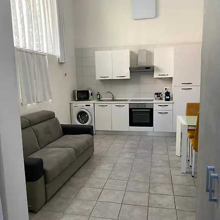 La Via Lattea Apartman *