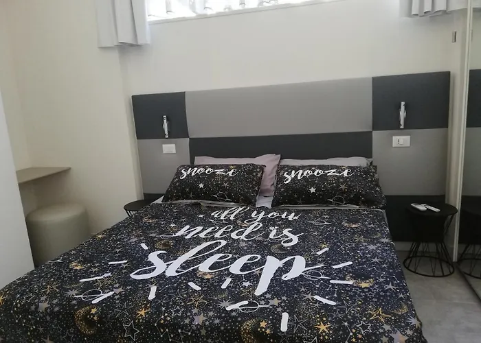 Apartment La Via Lattea La Spezia