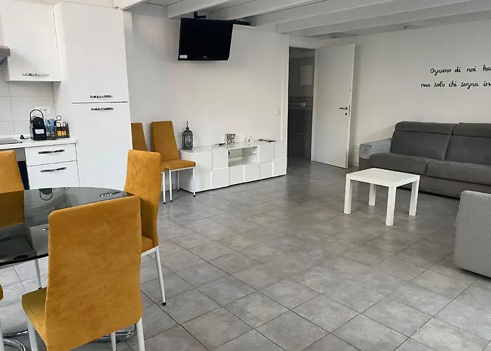 Apartment La Via Lattea La Spezia