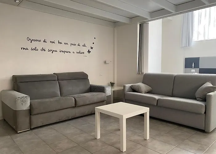 Apartment La Via Lattea La Spezia