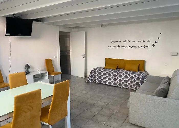 Apartment La Via Lattea La Spezia