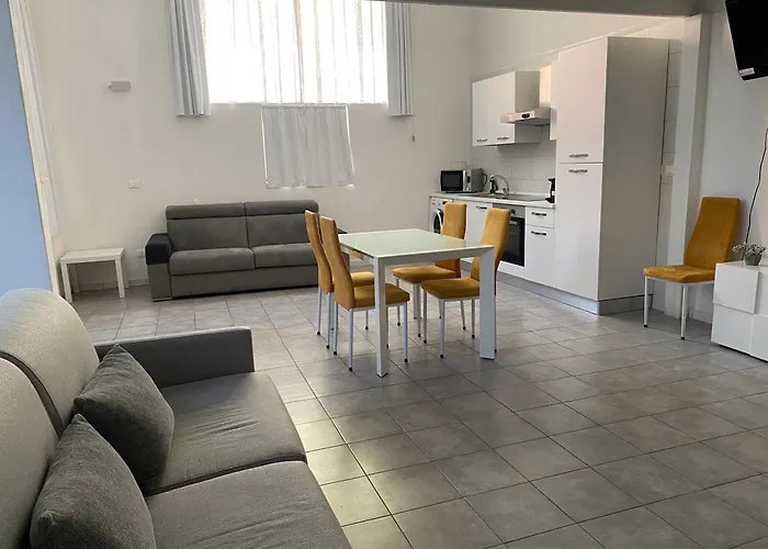 Apartment La Via Lattea *