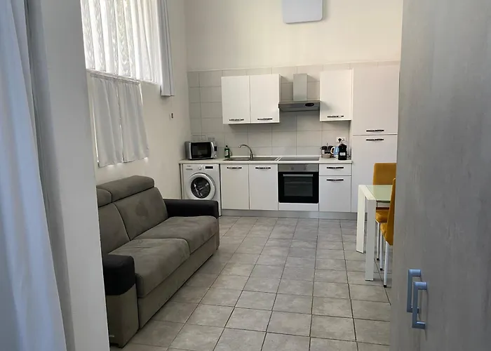 La Via Lattea Apartment *